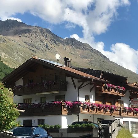 Appartment Venter Bergwelt Buitenkant foto