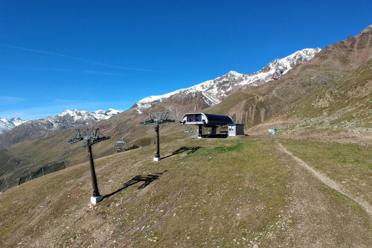 Appartment Venter Bergwelt Buitenkant foto