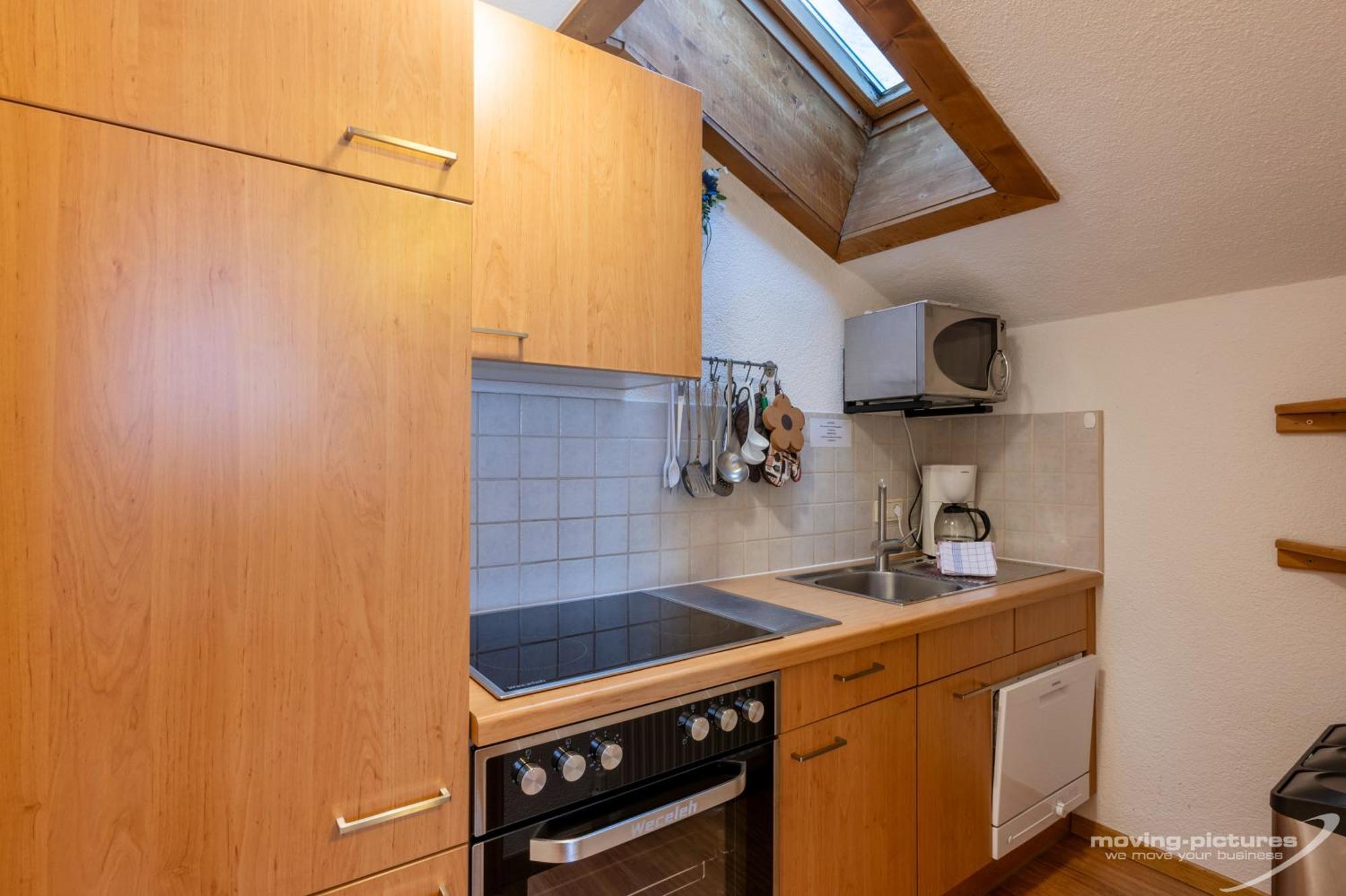 Appartment Venter Bergwelt Buitenkant foto