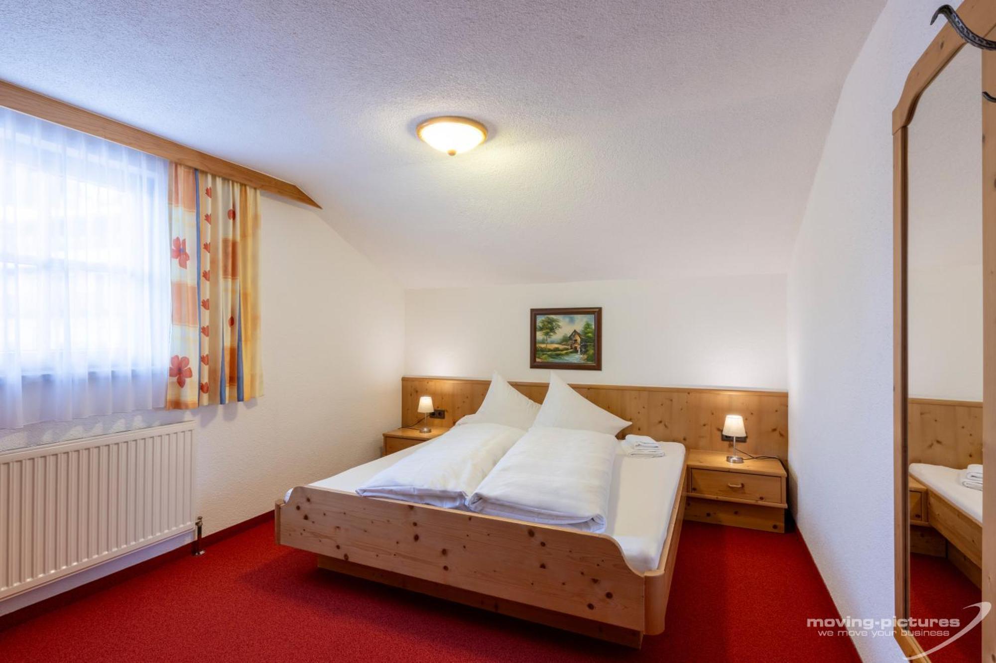 Appartment Venter Bergwelt Buitenkant foto