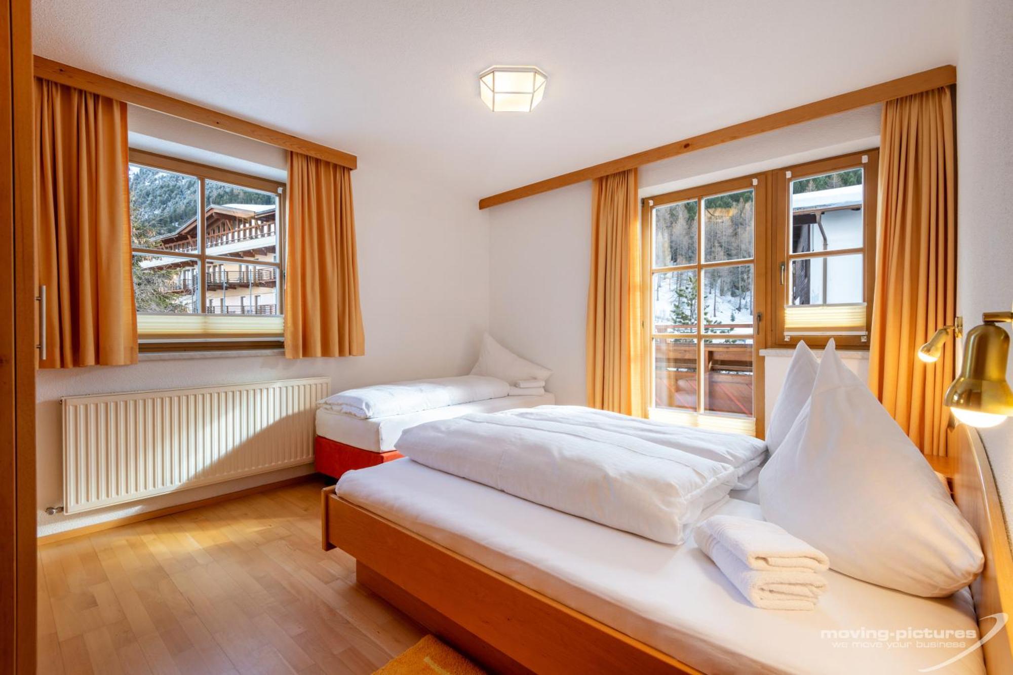 Appartment Venter Bergwelt Buitenkant foto