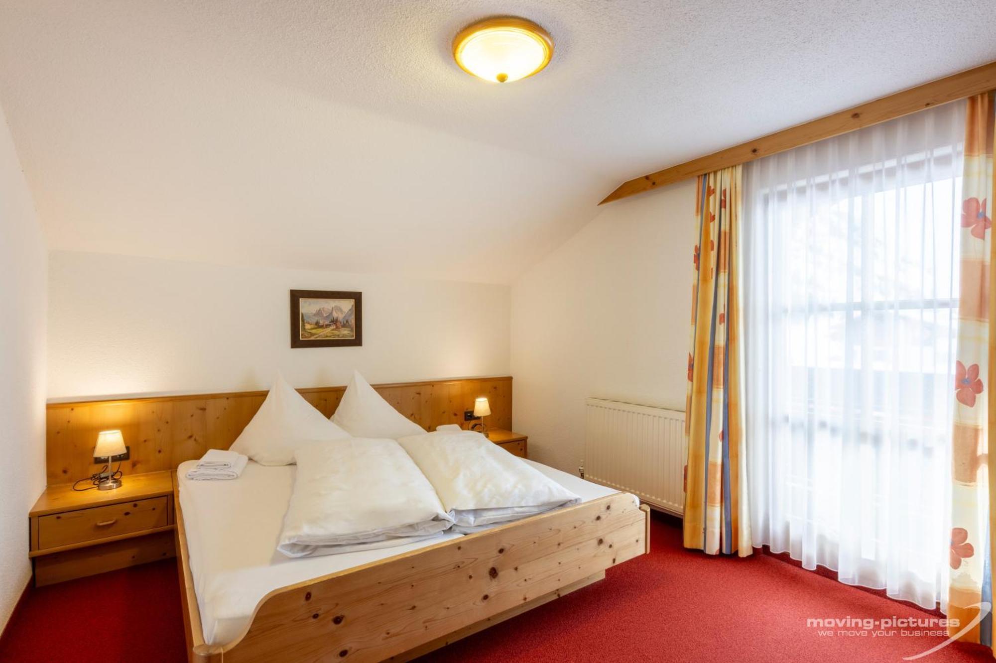 Appartment Venter Bergwelt Buitenkant foto