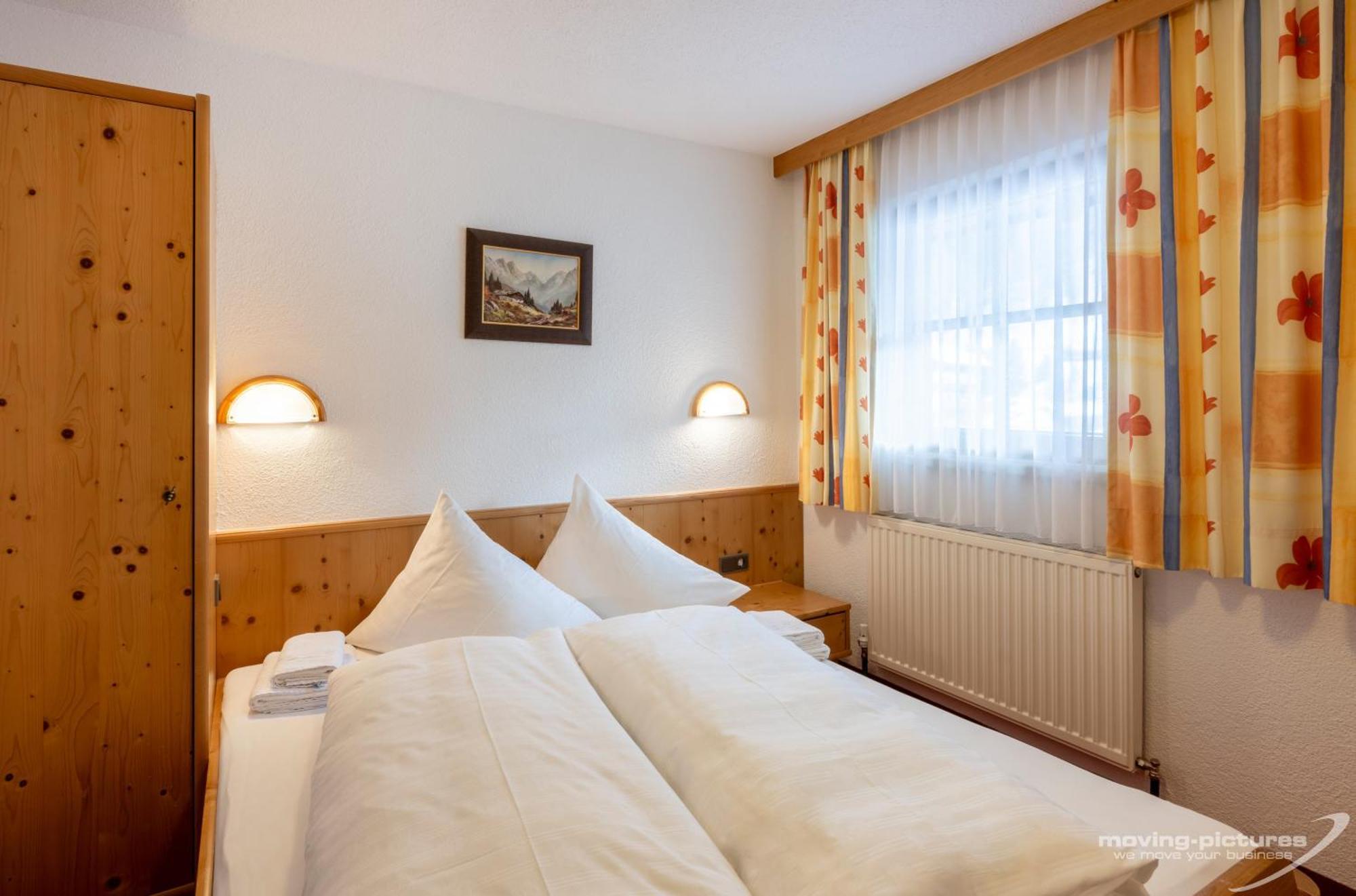 Appartment Venter Bergwelt Buitenkant foto