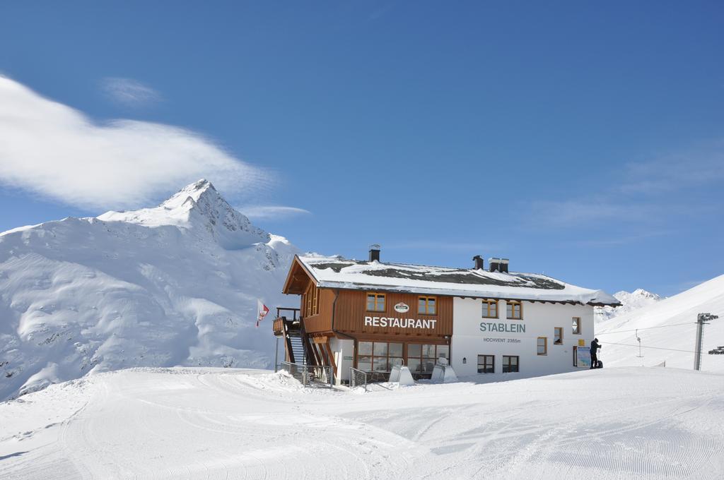 Appartment Venter Bergwelt Buitenkant foto