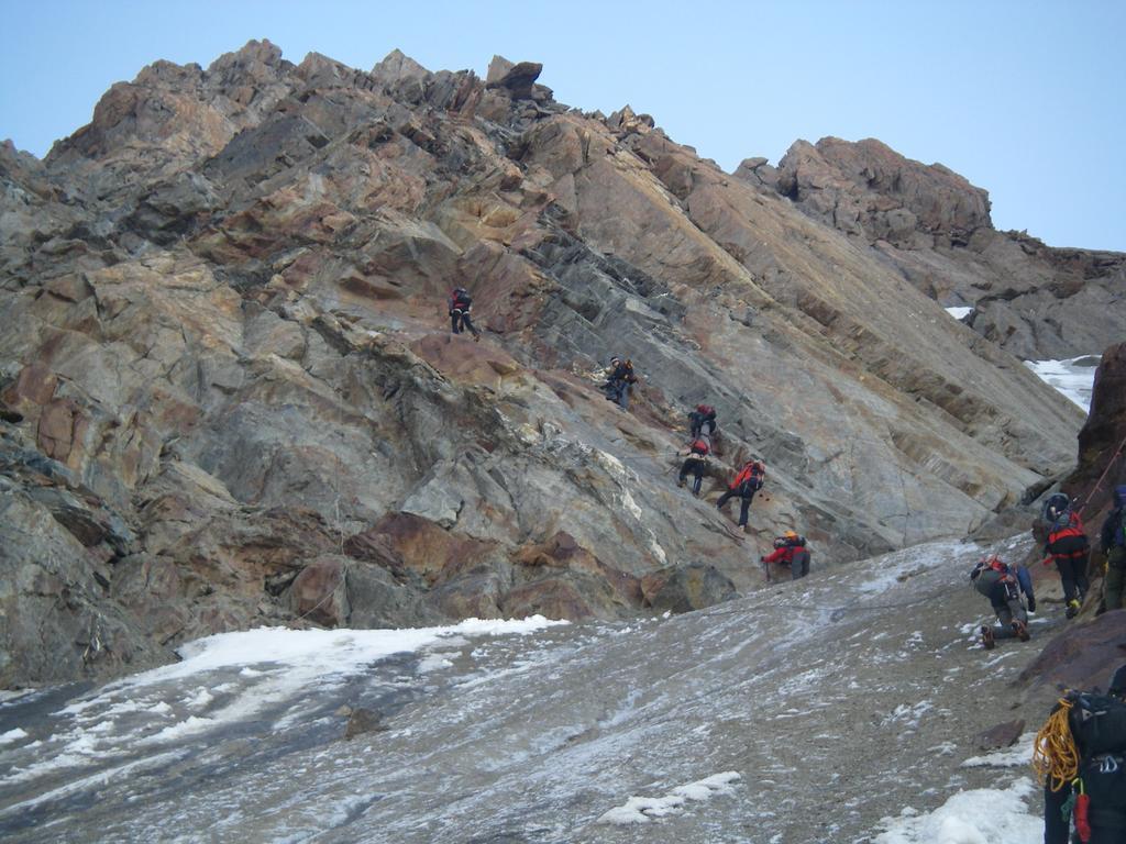 Appartment Venter Bergwelt Buitenkant foto