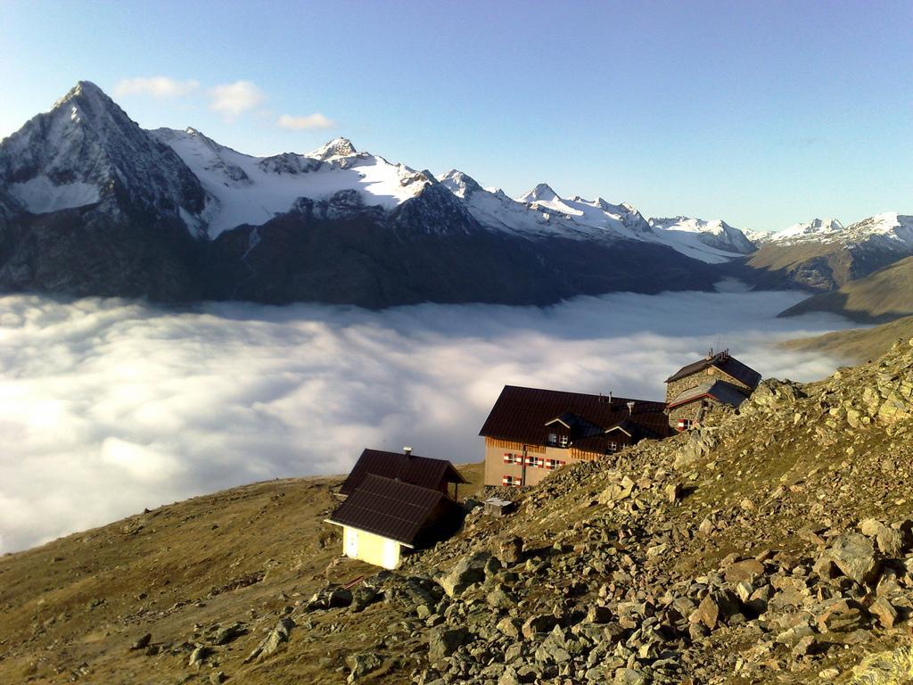Appartment Venter Bergwelt Buitenkant foto