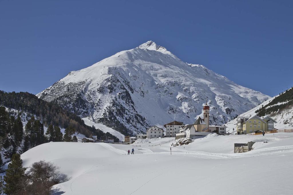 Appartment Venter Bergwelt Buitenkant foto