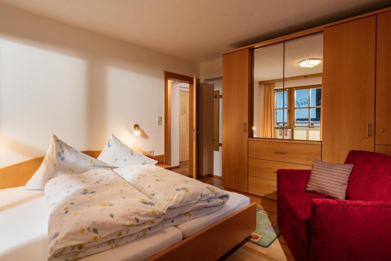 Appartment Venter Bergwelt Buitenkant foto