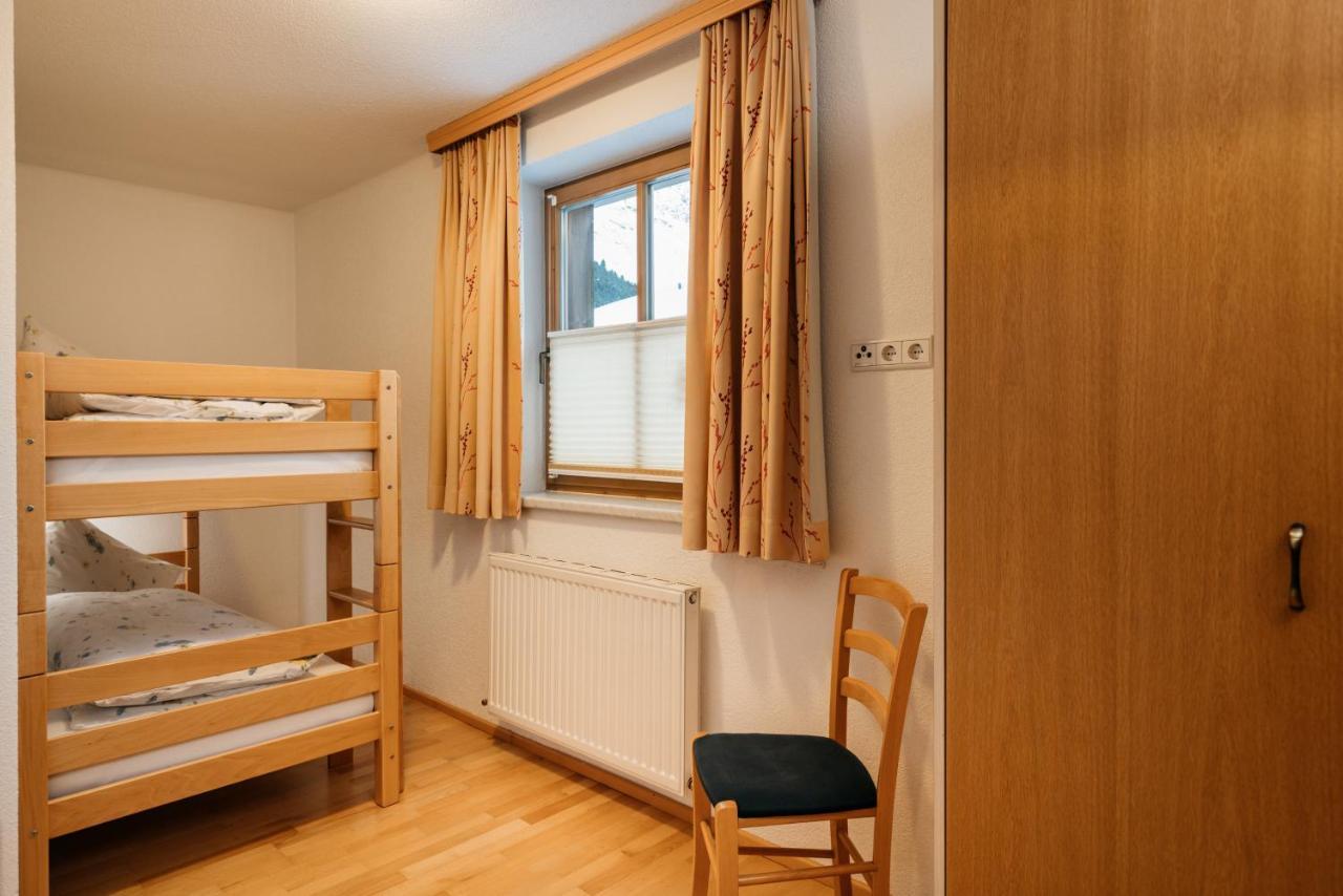 Appartment Venter Bergwelt Buitenkant foto